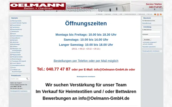 www.oelmann-shop.de