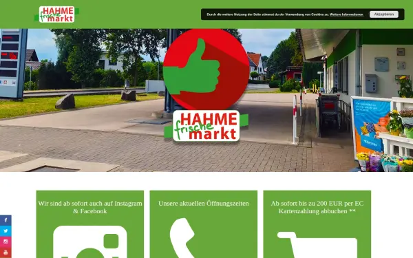 hahme-markt.de