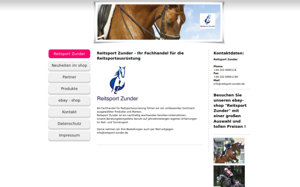 www.reitsport-zunder-net.de