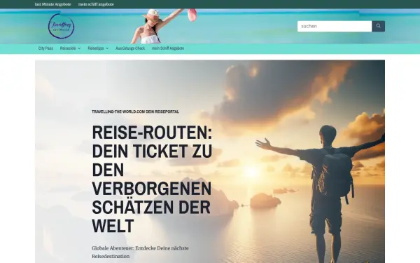 travelling-the-world.com