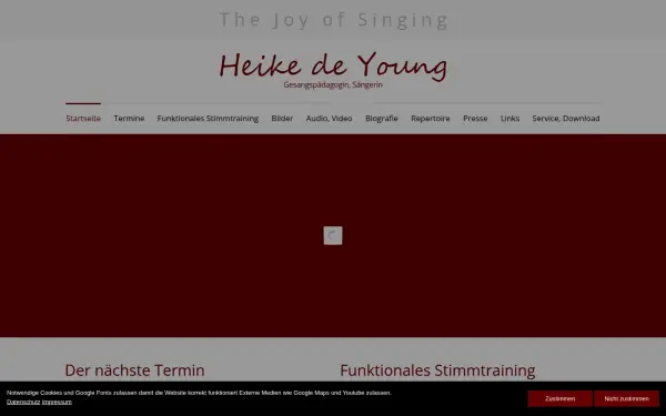 heikedeyoung.de