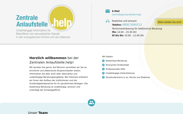 www.anlaufstelle.help