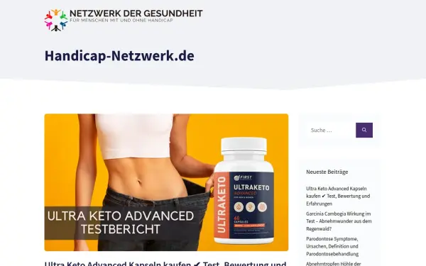 www.handicap-netzwerk.de