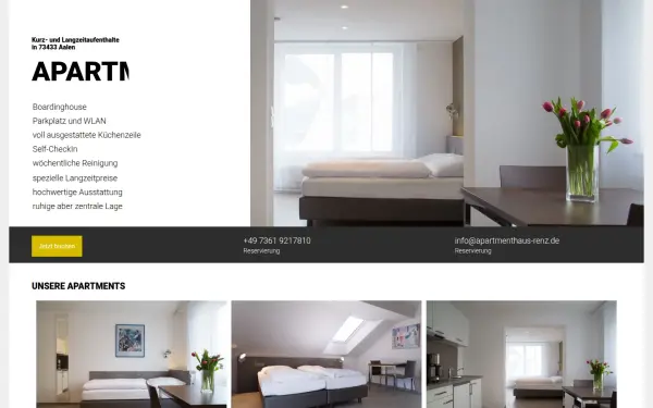 apartmenthaus-renz.de