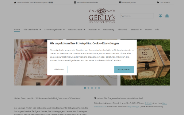 gerilys.com