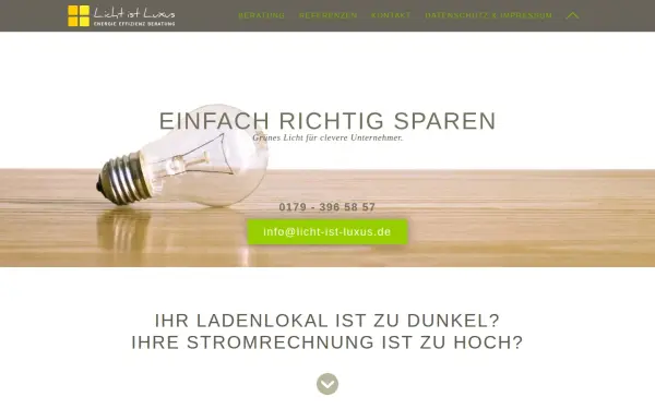 licht-ist-luxus.de