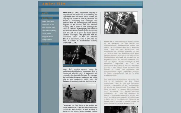 amberfilm.de