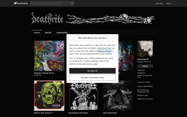 deathrite.bandcamp.com