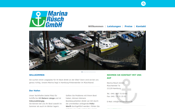 www.marinaruesch.de