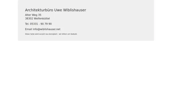 architekturbuero-wiblishauser.de