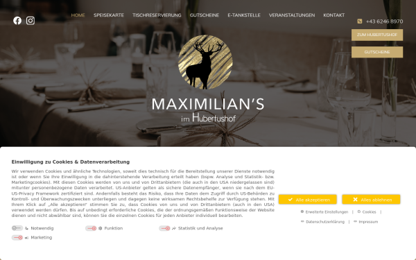 www.maximilians.at