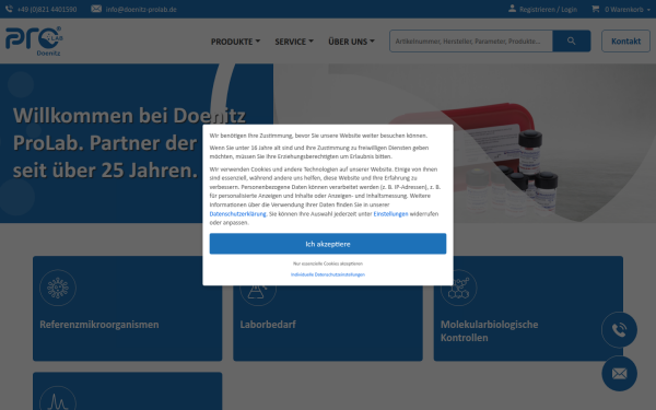 www.doenitz-prolab.de