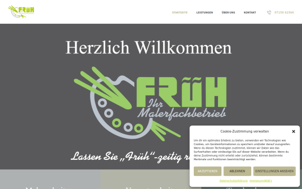 www.malerbetrieb-frueh.de