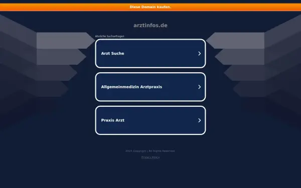 arztinfos.de
