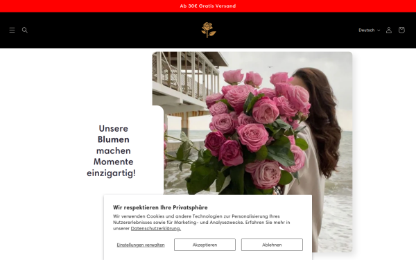 goldblume.de
