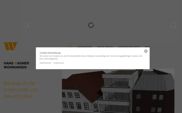 www.hans-wagner-wohnungen.de