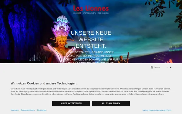 www.leslionnes.de