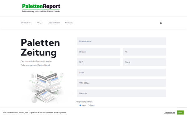 paletten-report.de