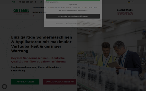 www.geyssel.de