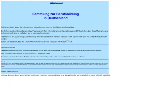 drkoerner-web.de