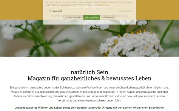 natuerlichsein.org