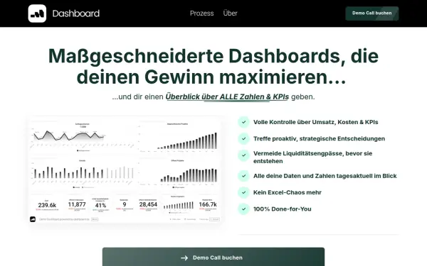 dashboard.de
