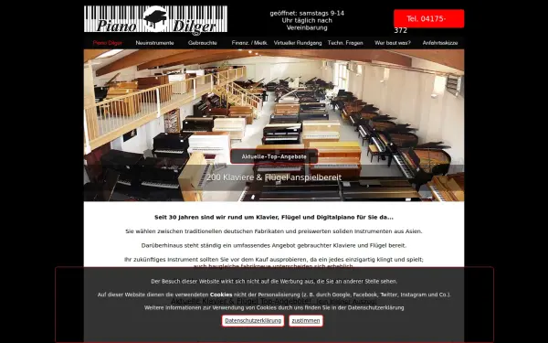 markenpianos.de