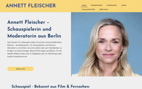 www.annettfleischer.de