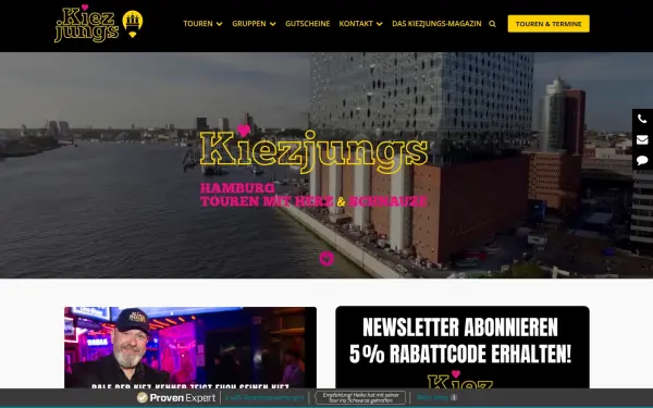 kiezjungs.com