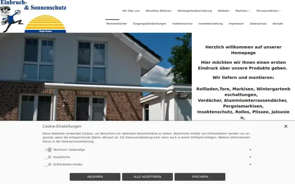 markisen-hansen.de