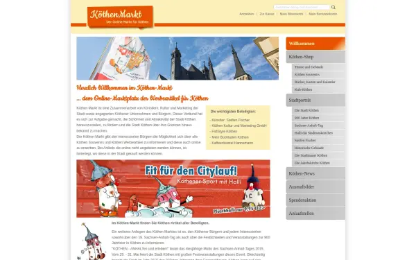 www.koethen-markt.de