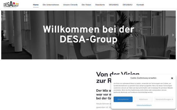 desagroup.de