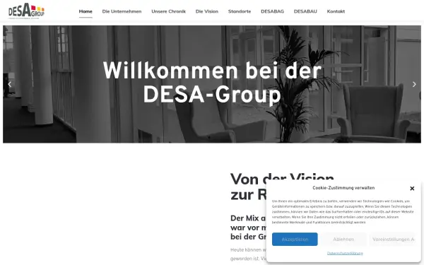 desagroup.de