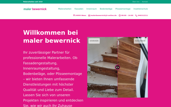 maler-bewernick.de