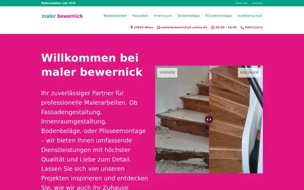 maler-bewernick.de