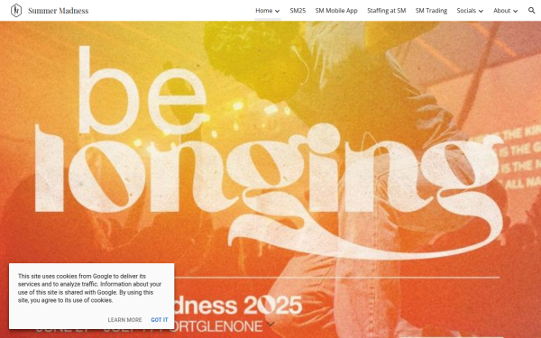 www.summermadness.co.uk