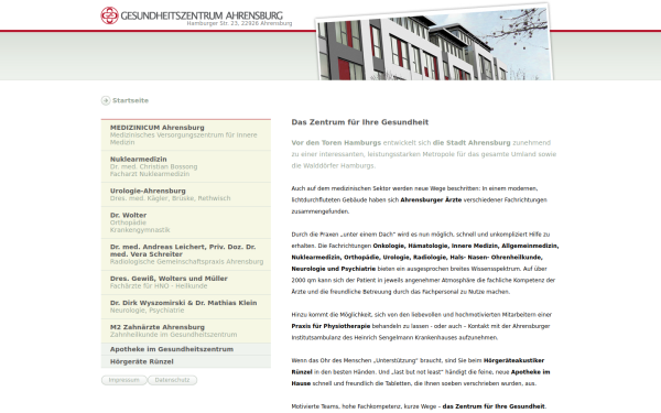 gesundheitszentrum-ahrensburg.de
