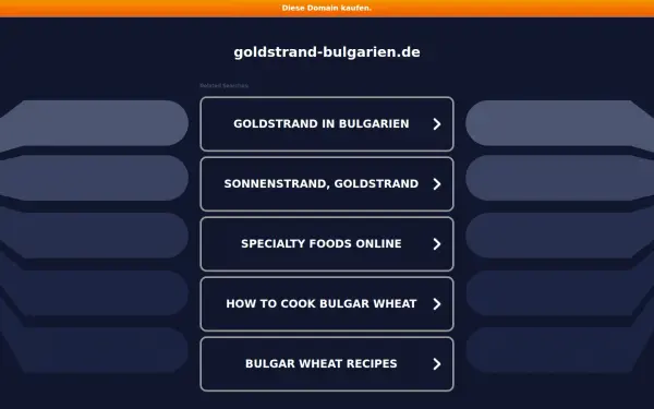 goldstrand-bulgarien.de
