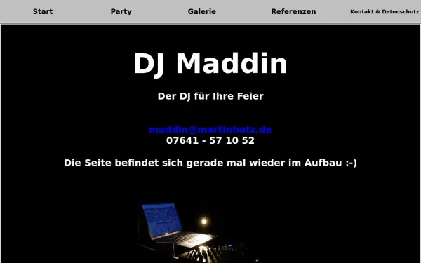 martinhotz.de