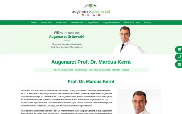 www.augenarzt-gruenwald.de