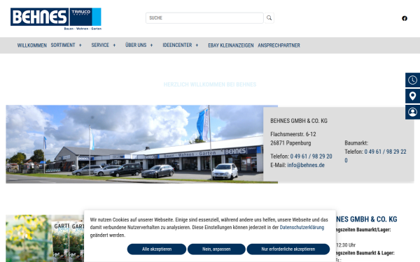 www.behnes.de