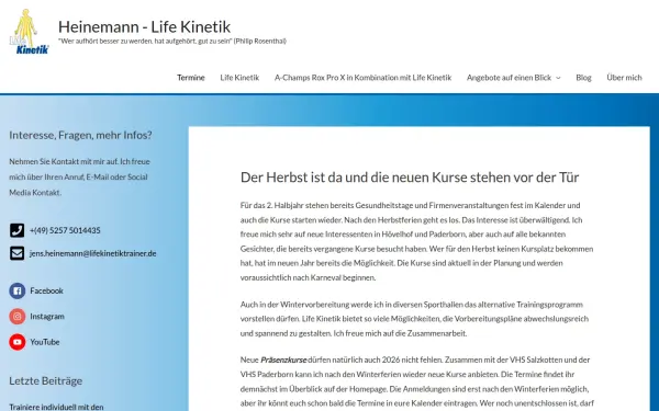 www.heinemann-lifekinetik.de