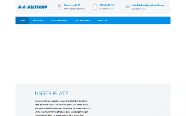 mb-mietshop.de