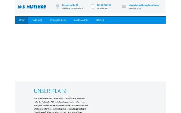mb-mietshop.de