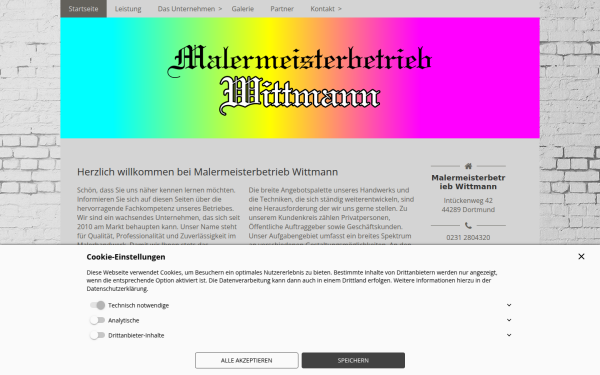 mw-malermeister.de
