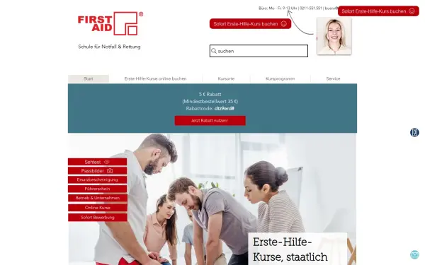 www.1aid.de