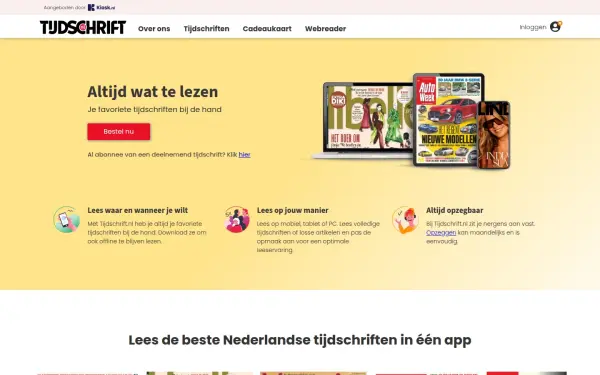 www.tijdschrift.nl
