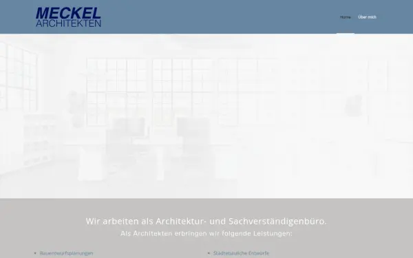 meckel-architekten.de