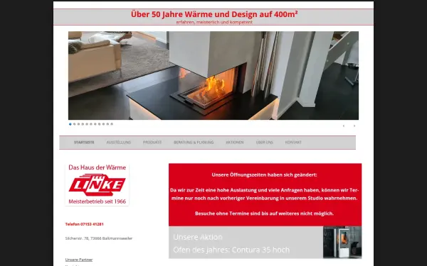 www.linke-ofenbau.de