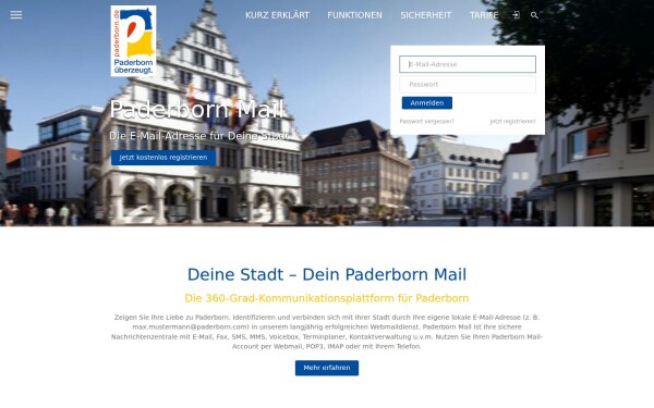 www.paderborn.com